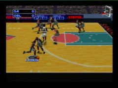 Johnson dribble. (NBA Pro 98)