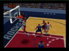 Dunk! (NBA Pro 98)