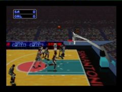 3 points! (NBA Pro 98)