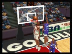 Dunk! (NBA Pro 99)