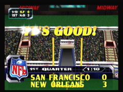 L'adversaire a tiré au but (NFL Blitz 2000)