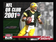 Titre (NFL QB Club 2001)