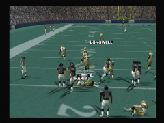 Capture (NFL QB Club 2001)