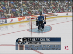 Le gardien de but (NHL '99)