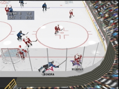 Je suis au sol (NHL '99)