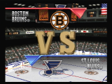 Boston contre St Louis