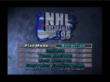 NHL 98