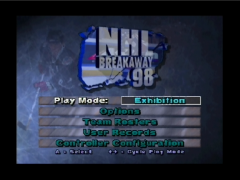 NHL 98 (NHL Breakaway 98)