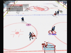 Le tir est parti (NHL Breakaway '99)