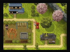 Le village (Nushi Tsuri 64)