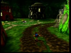 Le village (Banjo-Tooie)