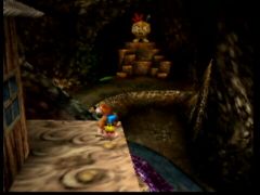 La cache de Mumbo est un peu plus loin (Banjo-Tooie)