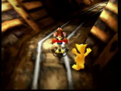 Sur les rails (Banjo-Tooie)