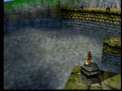 Plongez au fond de cet étang (Banjo-Tooie)