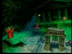 Les ruines au fond du lac (Banjo-Tooie)