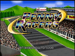 Choro Q (Penny Racers)