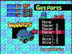 Choro Q (Penny Racers)