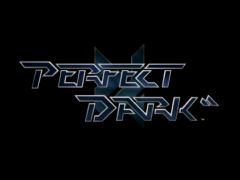 Ecran Titre (Perfect Dark)
