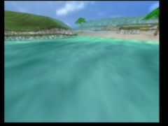 Un petit tour à la plage pour aller photographier des Pokemon, voilà une activité tranquille ! (Pokemon Snap)