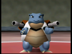 Pokemon stadium (Pocket Monsters Stadium)