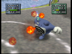 Pokemon stadium 3 (Pokemon Stadium 2)