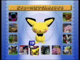 Pokemon stadium 3