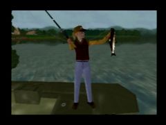 Voilà la récompense de votre travail (Bass Hunter 64)