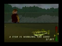 La patience est mère de réussite (Bass Hunter 64)