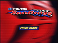 Titre (Polaris SnoCross)