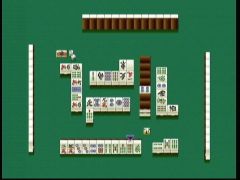 Je suis mal barré :( (Pro Mahjong Kiwame 64)