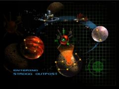 La carte du monde (Quake II)