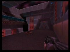Certains ennemis simulent leur mort et vous tirent dessus une fois le dos tourné. (Quake II)