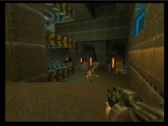 Viens tâter de mon shotgun! (Quake II)