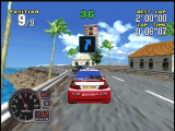 Le jeu s'inspire de Sega Rally