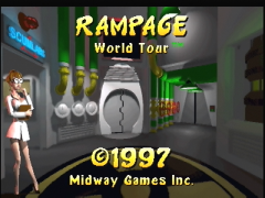 Titre (Rampage World Tour)