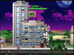 Electrocuté ! (Rampage World Tour)