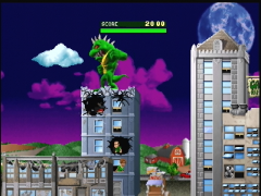 Faut tout casser (Rampage World Tour)