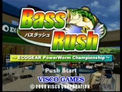 Titre (Bass Rush: Ecogear Powerworm Championship)