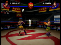 Ready 2 rumble 2 (Ready 2 Rumble Boxing: Round 2)