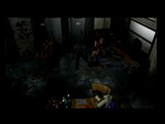 Ce pauvre Marvin n'en a plus pour longtemps, mais il vous aidera jusqu'au bout. (Resident Evil 2)