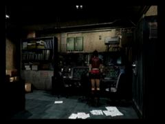 Avec un peu de chance, si on appuie sur plein de boutons, ça va peut-être ouvrir des portes fermées dans le manoir ? (Resident Evil 2)