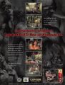 Publicité pour le jeu Resident Evil 2. Pourrez-vous survivre à l'horreur ?