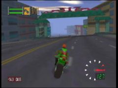 Chinatown (Road Rash 64)