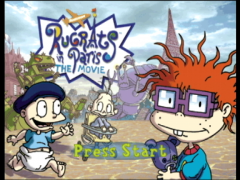 Rugrats in Paris (Les Razmoket à Paris)