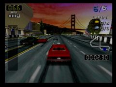 Piste 1 (San Francisco Rush 2049)