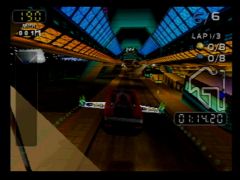 Piste 4 (San Francisco Rush 2049)