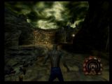 Mike a intérêt à bien se repérer dans le jeu Shadow Man sur Nintendo 64. Les Paths of Shadow sont un vrai labyrinthe!