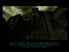 L'asile, lieu bien dégueulasse et difficile de Shadow Man sur Nintendo 64 (Shadow Man)