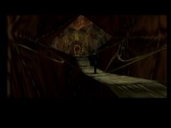 Certaines régions du deadside dans le jeu Shadow Man sur Nintendo 64 sont séparées par des grands ponts synonyme de temps de chargement (Shadow Man)