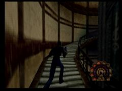 La phase exploration est prépondérante dans le jeu Shadow Man sur Nintendo 64, Mike va devoir en parcourir des kilomètres! (Shadow Man)